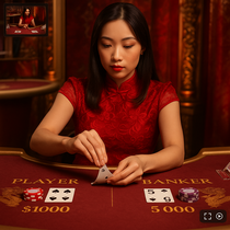 7Signs - Live Baccarat - Live Kazino Spēles