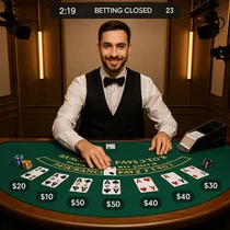 7Signs - Live Blackjack - Real Dealers