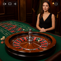 7Signs - Live Roulette - HD Video Straume
