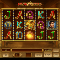 7Signs - Book of Dead Slot Game - Play Now