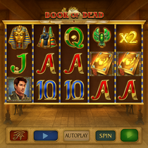 7Signs - Book of Dead Slot Game - Īstnaudu Spēles