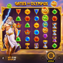 7Signs - Gates of Olympus Slot Game - Pragmatic Play