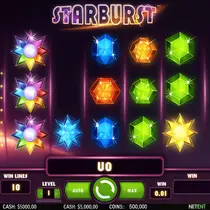 7Signs - Starburst Slot Game - Tiešsaistes Sloti